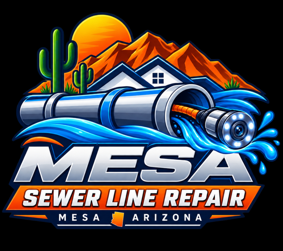 Mesa Sewer Line Repair  logo